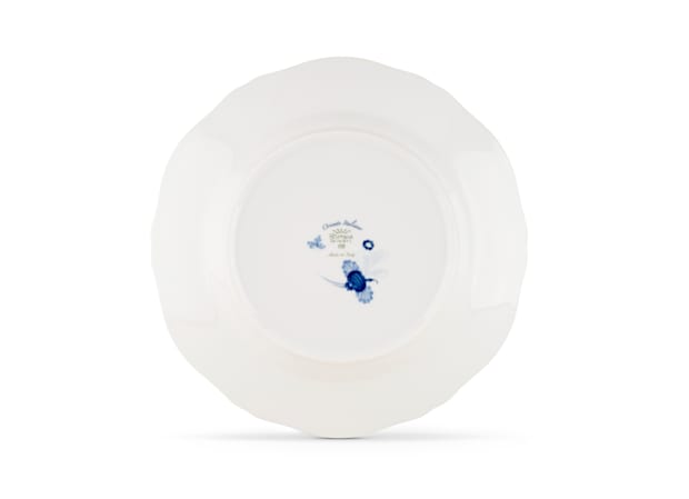 ASSIETTE PLATE MALACHITE Oriente Italiano-5