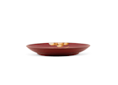 LA VENATORIA PLATE AMAZZONE CON CORNO - REDArte di Gio Ponti-4