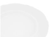 CHARGER PLATE WHITE Antico Doccia-3