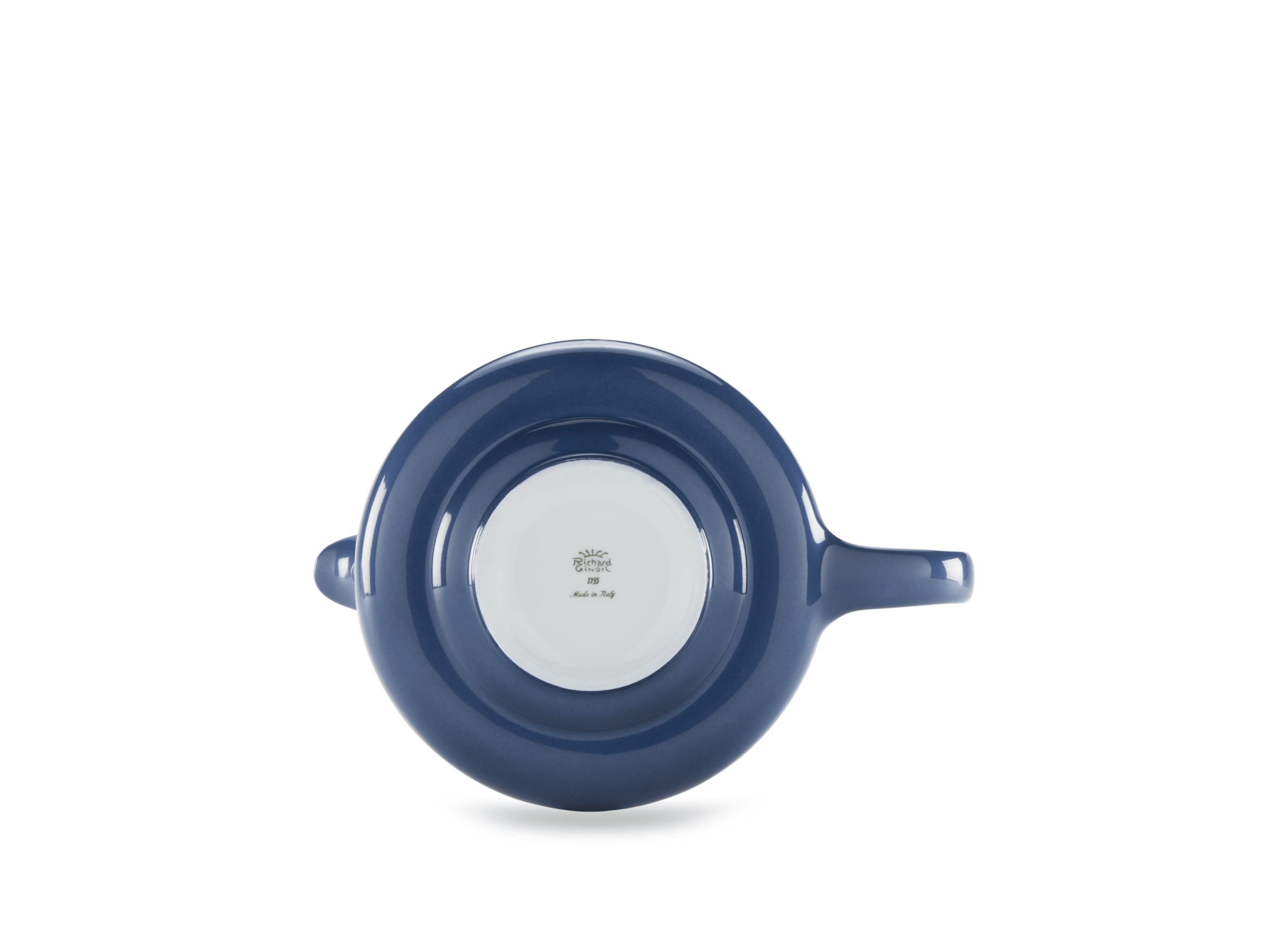Tea service for 6 Blue | Colonna Re-Edition | Ginori 1735 JP