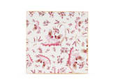 SQUARE PLATE MAGENTA Oro Di Doccia-1