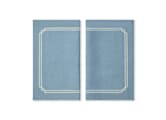 LINEN PLACEMATS POLVERE Orlis-2