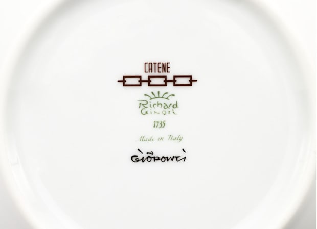 TEA SAUCER EBANO Catene-5
