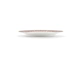 ASSIETTE PLATE SCARLATTO Labirinto-4