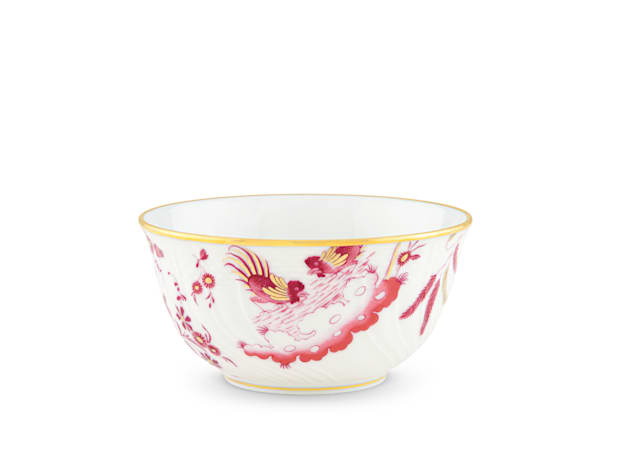 RICE BOWL MAGENTA Oro Di Doccia-2