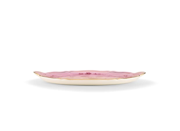 ASSIETTE À GÂTEAU PORPORA Oriente Italiano-4