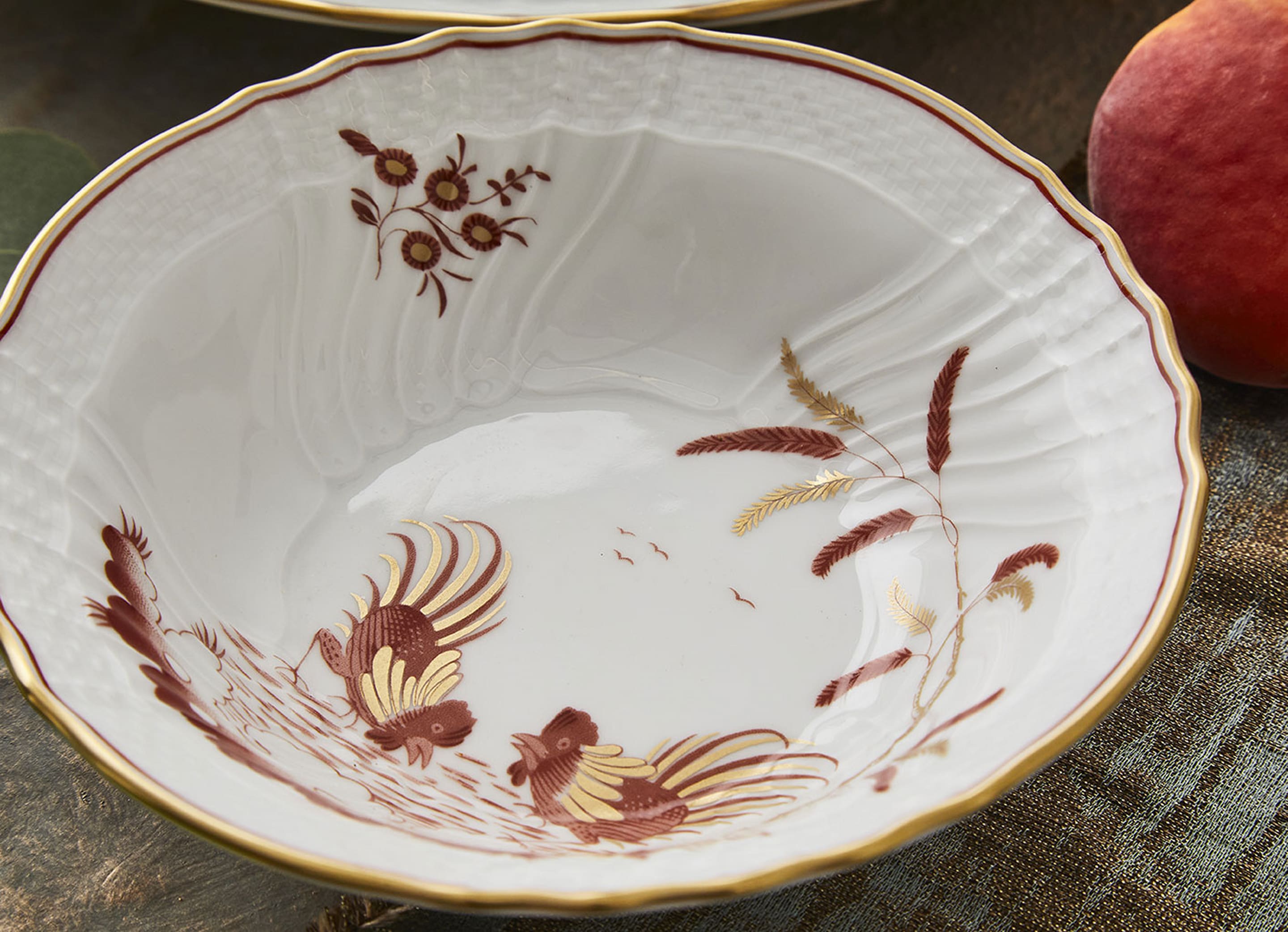 リチャードジノリ イタリアンフルーツ ボンボニエール 【公式通販】