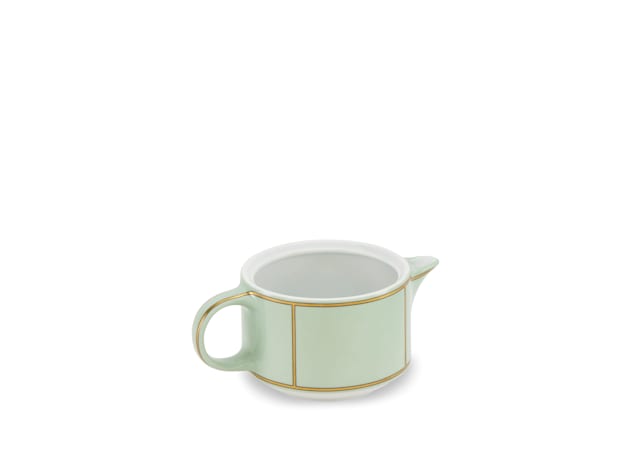 MILK PITCHER VERDE Diva-2