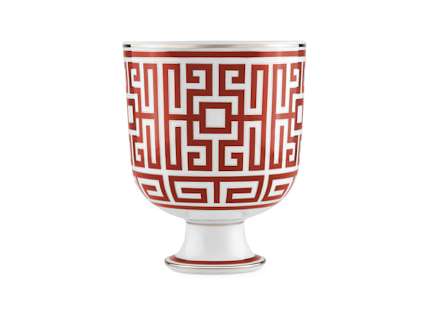 Richard Ginori ジノリ vase 花器 ラビリント Richard Ginori ジノリ vase 花器 ラビリント Richard Ginori ジノリ