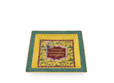 Large square change tray scimmia Totem-2