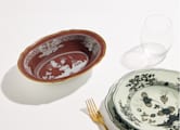 OVAL BOWL CASTAGNA Oriente Italiano-6