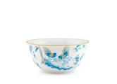 SOUP BOWL TURCHESE Oro Di Doccia-1