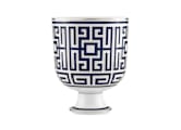 CACHEPOT VASE ZAFFIRO Labirinto-1