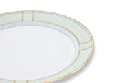 SMALL FLAT PLATE VERDE Diva-3