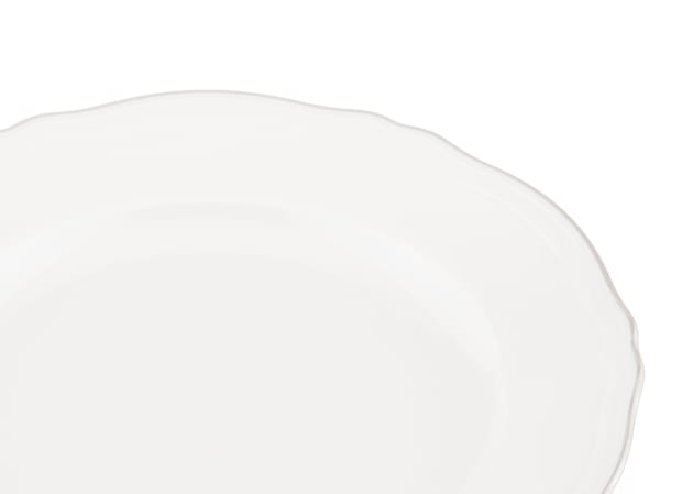 DESSERT PLATE PLATINO Corona-3