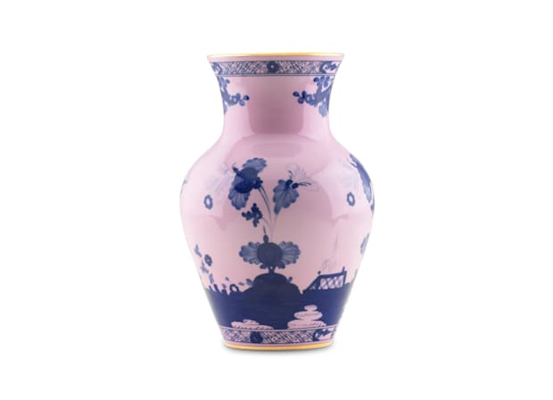 MING VASE AZALEA Oriente Italiano-2