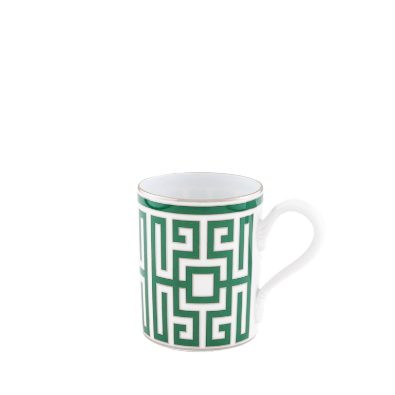 Labirinto MUG SMERALDO, €140