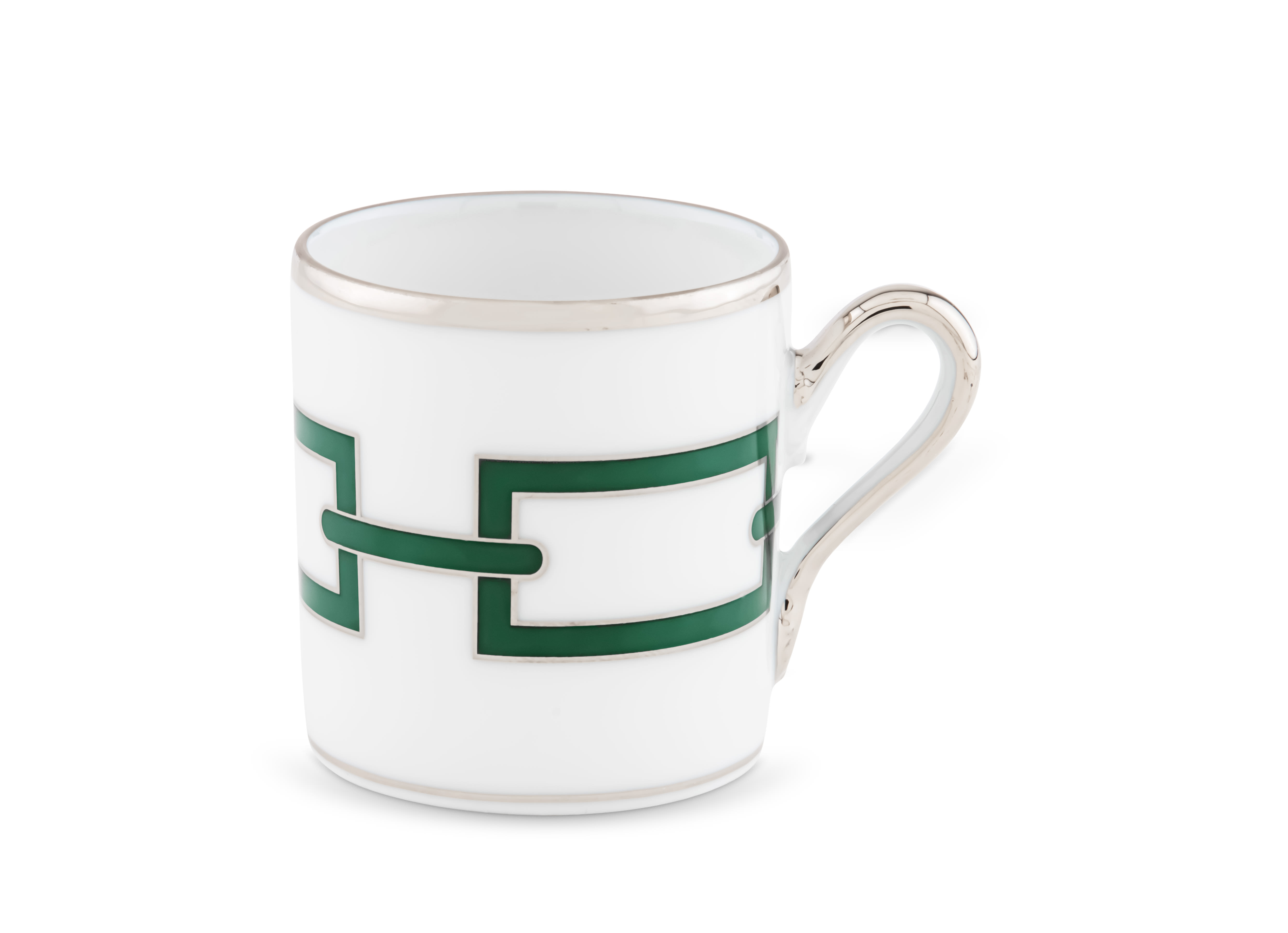yuketenユケテンSal 2 Arizonianアリゾニアン サイズ43 Emerald espresso cup | Catene | GINORI 1735