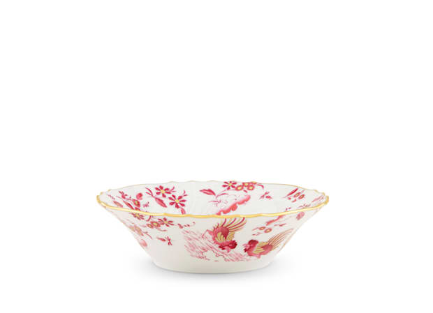 SMALL BOWL MAGENTA Oro Di Doccia-3