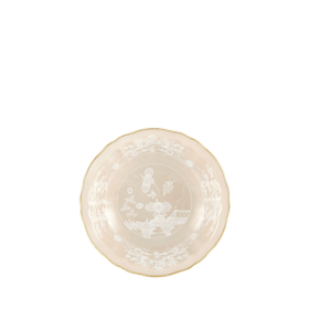 蓋付きペアデミタスカップ＆ソーサー カスターニャ オリエンテ