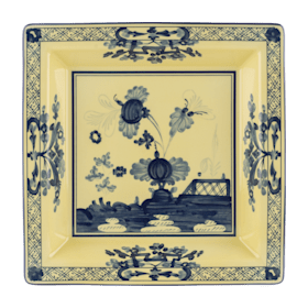 Purple Pink Large Square Change Tray | GINORI 1735