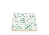 LARGE SQUARE CHANGE TRAY GIADA Oro Di Doccia-2