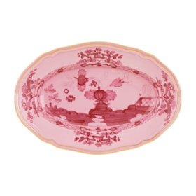 ピクルスオーバル 22cm バリオ | GINORI 1735