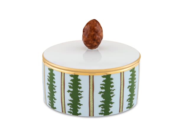 プロフーミ ルキーノ ラウンドボックス レインロッククリーク