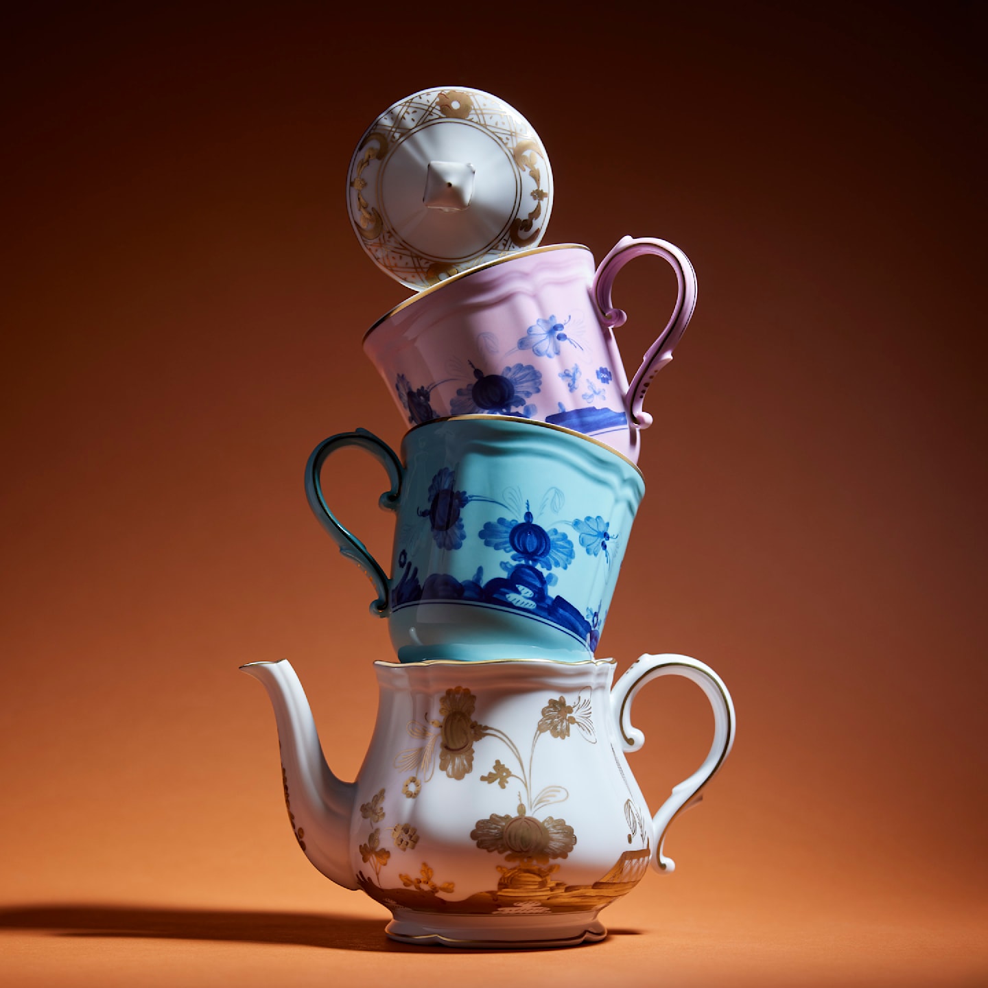 view all | GINORI 1735