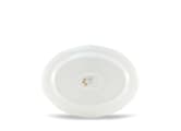 PLAT DE SERVICE OVALE AURUM Oriente Italiano-5