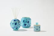 LARGE ROOM DIFFUSER IRIS - Azzurro MediceoOriente Italiano - Tesori-2