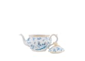 TEAPOT TURCHESE Oro Di Doccia-3