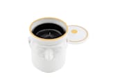 SCENTED CANDLE BLACK STONE - REFILLLCDC-2