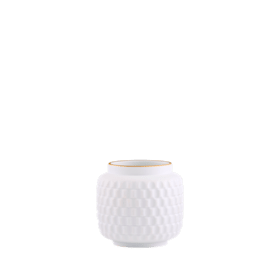 Officina Ultra SMALL VASE GEAR MECHANICAL TEXTURES