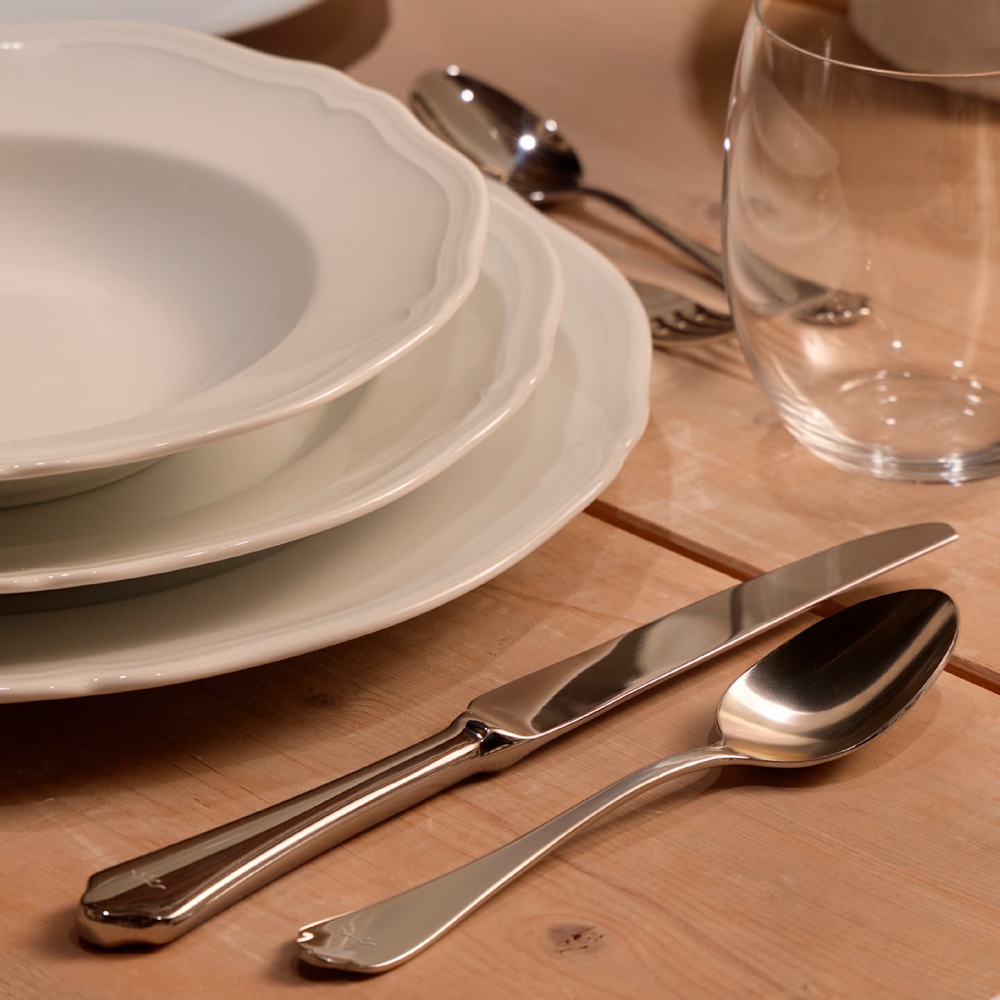 Cutlery by Ginori 1735