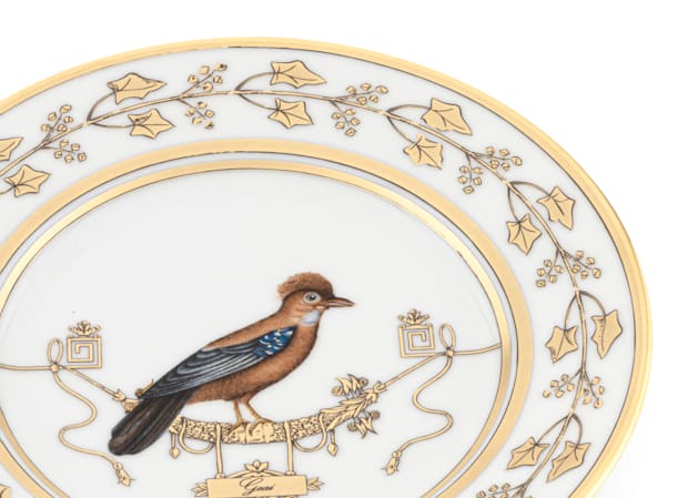 GINORI 1735 プレート 16CM 2枚セット GINORI 1735 プレート 16CM 2枚セット Ginori 1735, Catene, Scarlatto