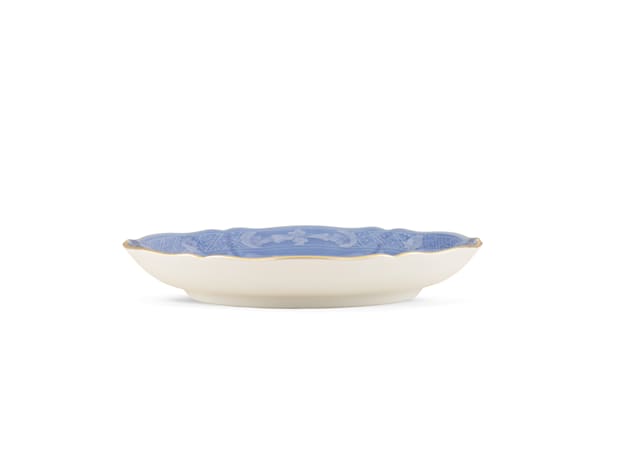 TEA SAUCER PERVINCA Oriente Italiano-4
