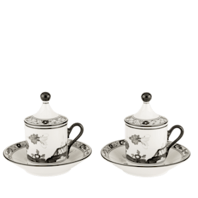 プレート21cm ポルポラ | GINORI 1735