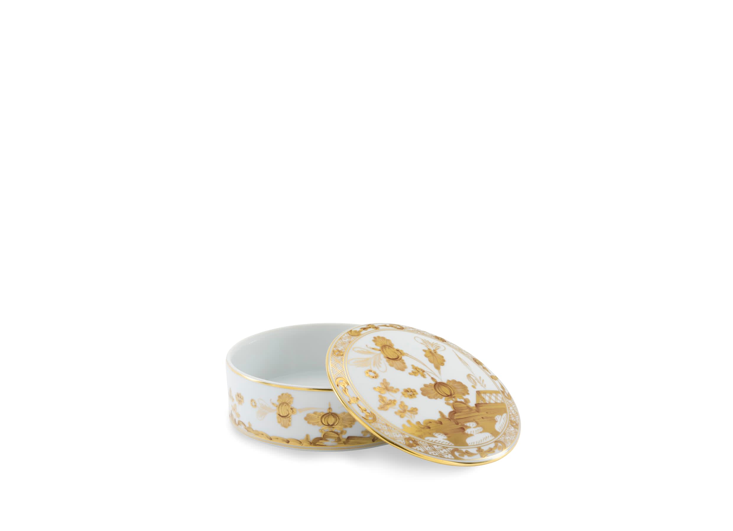 Aurum Trinket Box | Oriente Italiano | GINORI 1735