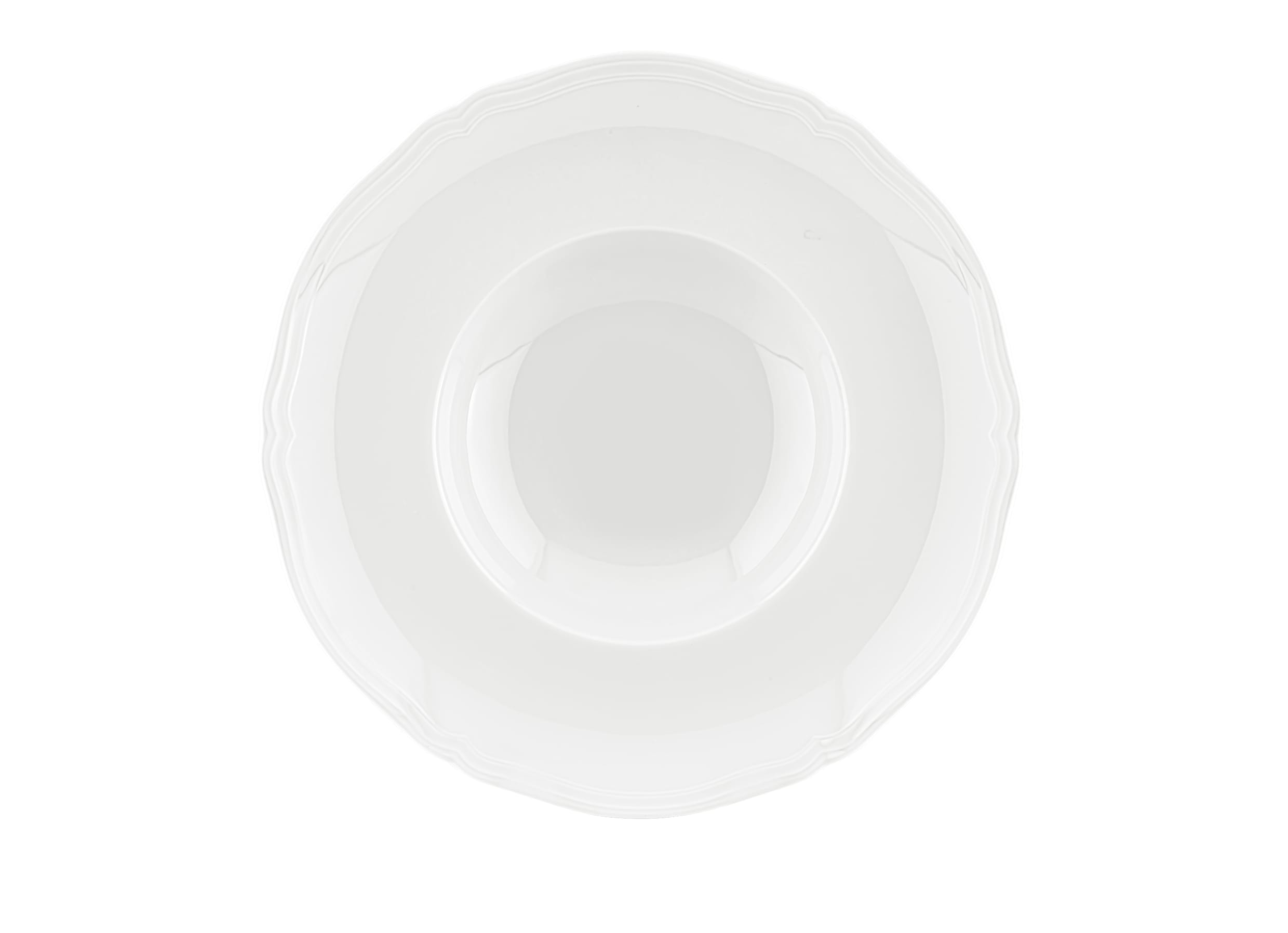 Large soup plate | Antico Doccia | GINORI 1735