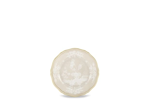 BREAD PLATE MERINGA Oriente Italiano-1