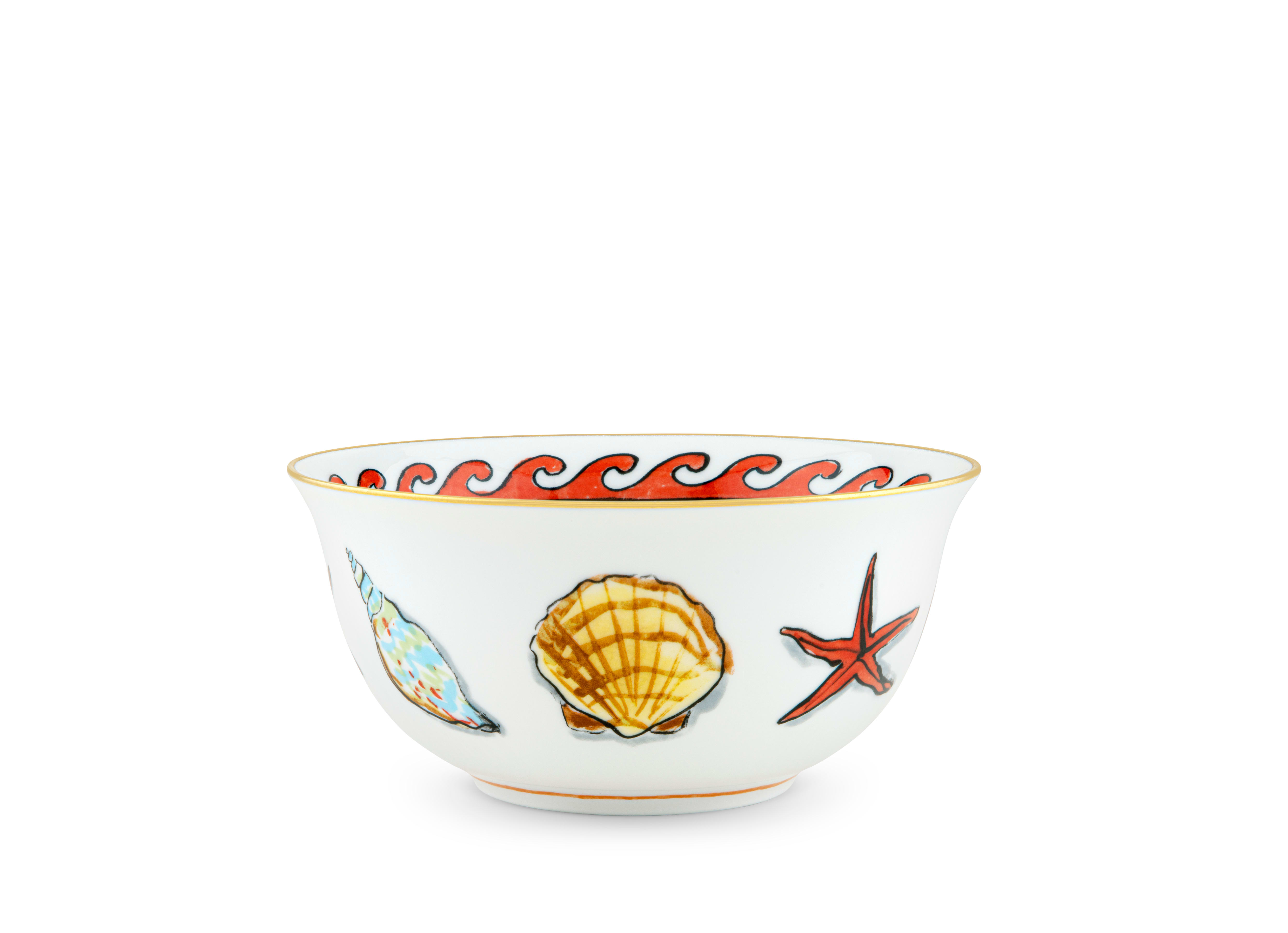 Designer Tableware | Viaggio di Nettuno | Ginori 1735