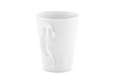 TALL MUG WHITE Vecchio Ginori-2