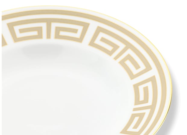 SOUP PLATE CACHEMIRE Labirinto-4