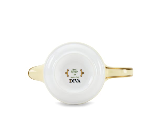 コーヒーポット GIALLO Diva-4