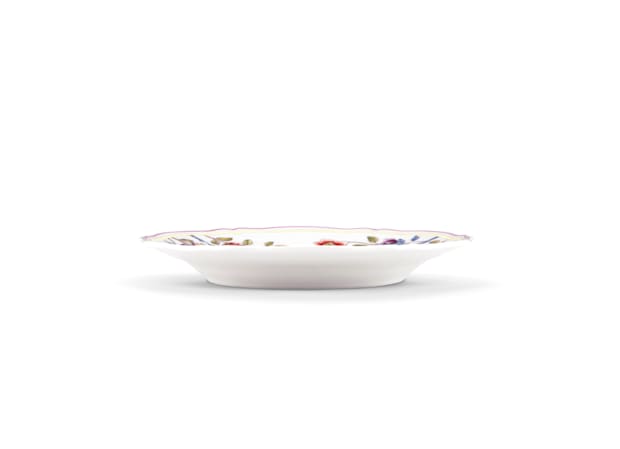 DESSERT PLATE FLOWERS Granduca Coreana-4