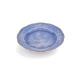 ROUND PLATTER PERVINCA Oriente Italiano-2