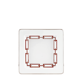 Catene SQUARE CHANGE TRAY SCARLATTO