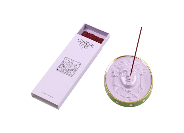 Recharge B tonnets Encens La Gazelle D or GINORI 1735