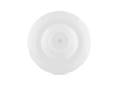 LARGE SOUP PLATE WHITE Antico Doccia-4